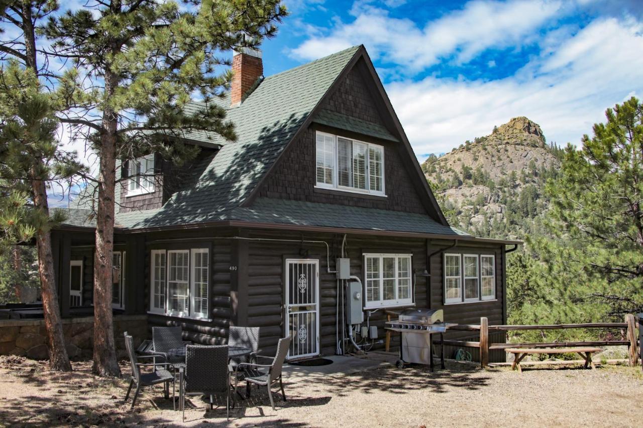 Aspen Mountain Lodge - #3357 埃斯蒂斯帕克 外观 照片