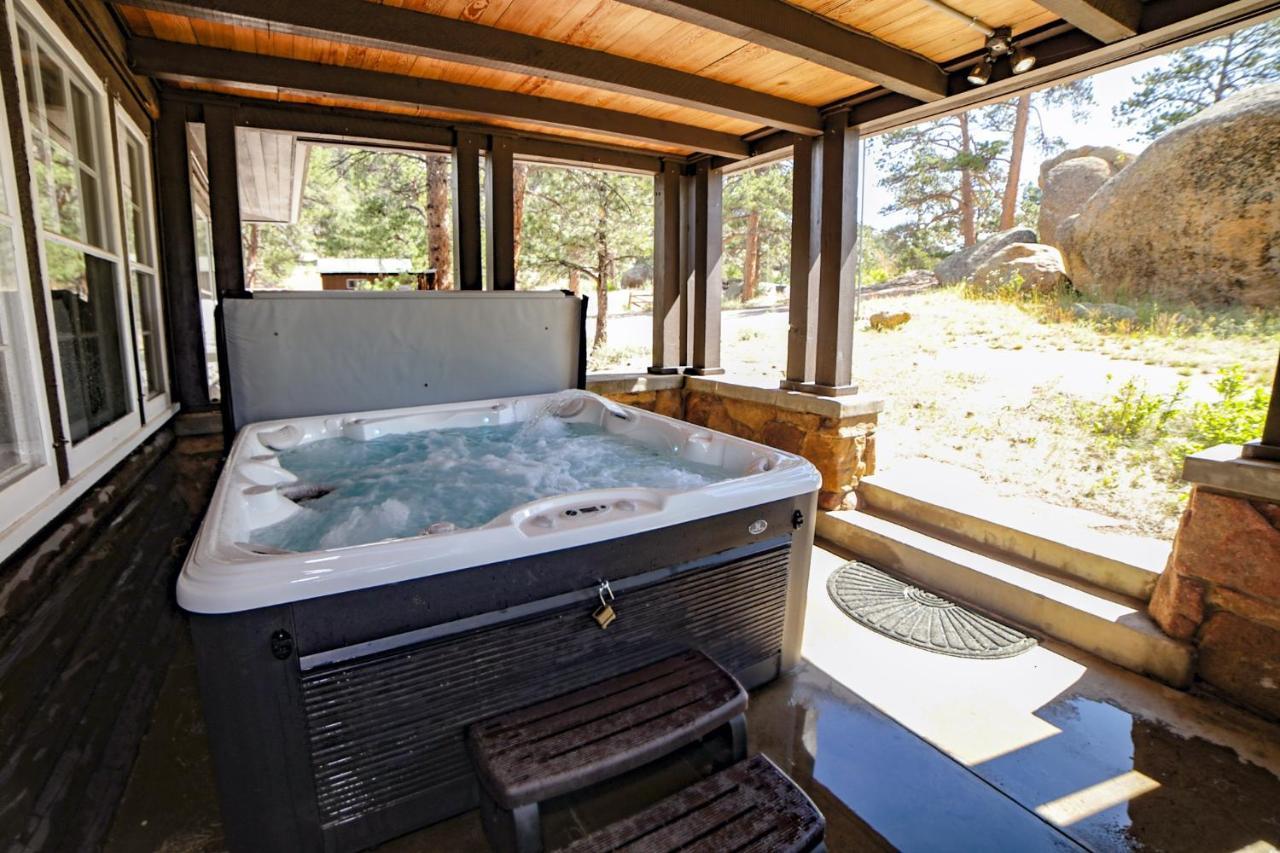 Aspen Mountain Lodge - #3357 埃斯蒂斯帕克 外观 照片